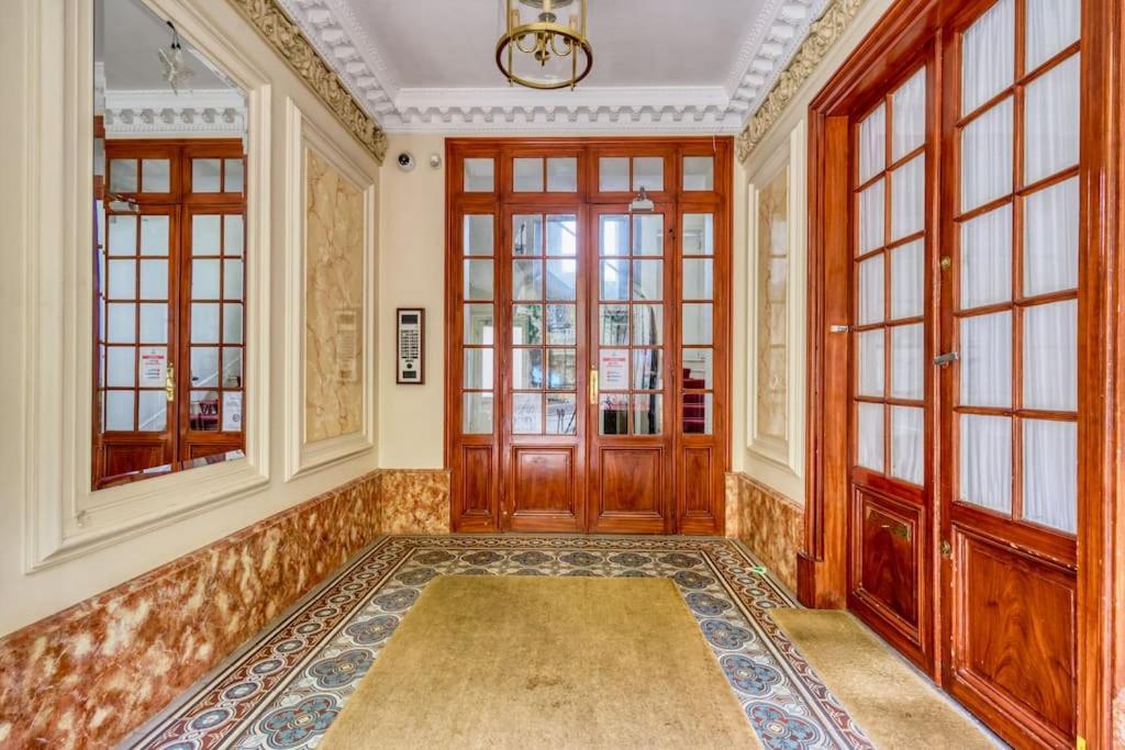 3-Bedroom Apart Close To Roland Garros Париж Экстерьер фото